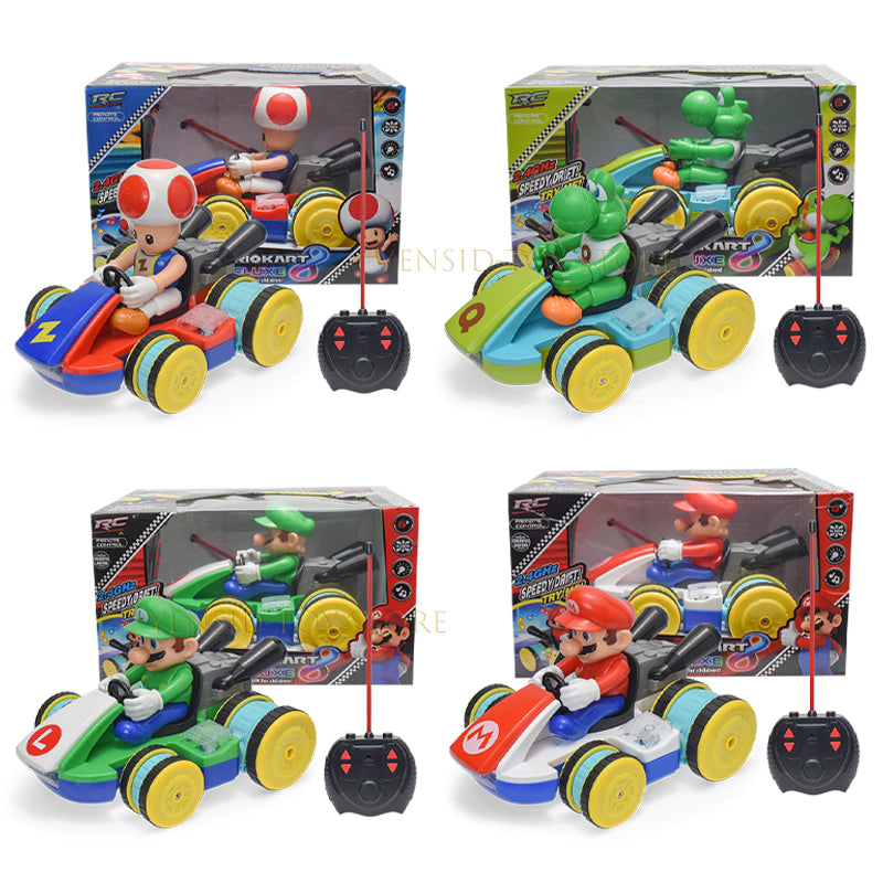 Remote Control Mario Kart — الإصدار الأول