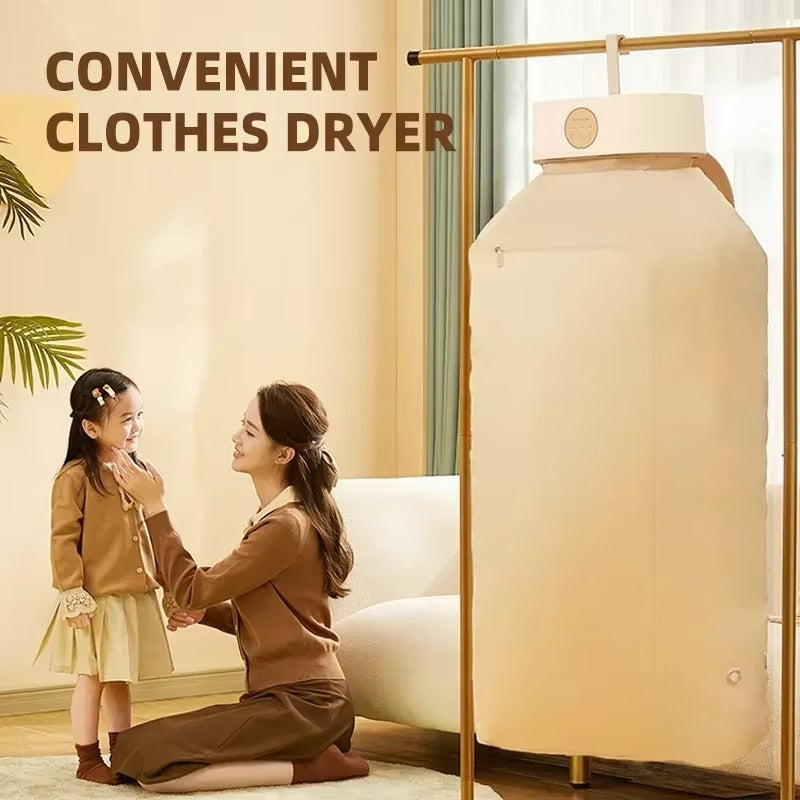 Premium Portable Clothes Dryer