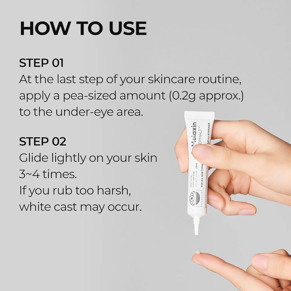 Dr.Melaxin Eyephalt Eye Cream For Eyebags