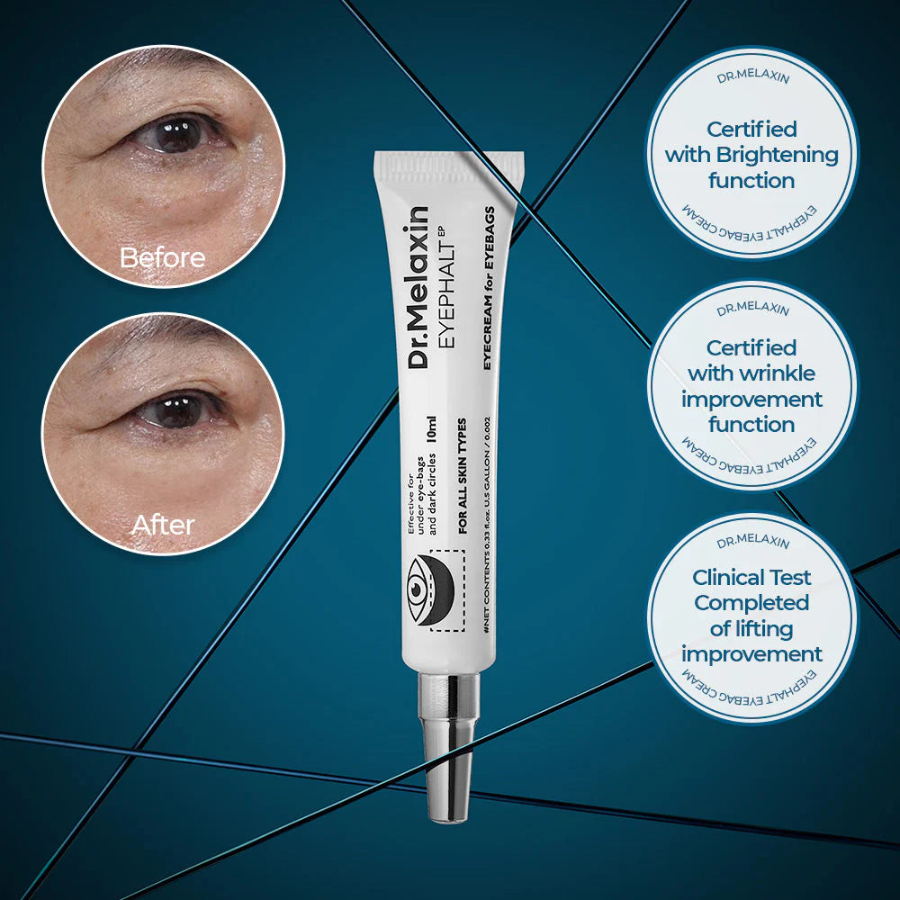 Dr.Melaxin Eyephalt Eye Cream For Eyebags