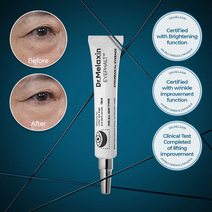 Dr.Melaxin Eyephalt Eye Cream For Eyebags