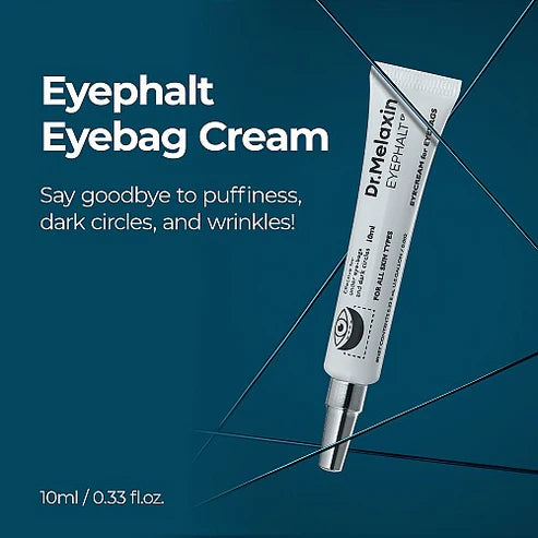 Dr.Melaxin Eyephalt Eye Cream For Eyebags